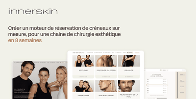 Innerskin - Web Application