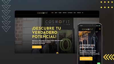 Cosmofit - Branding & Positioning