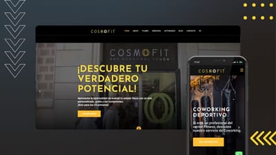 Cosmofit - Estrategia de contenidos