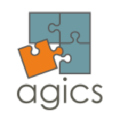 Agics logo