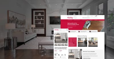 eCommerce Website Design and Build - Creación de Sitios Web