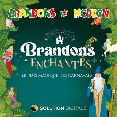 Brandons de Moudon - Web et communication globale - Création de site internet
