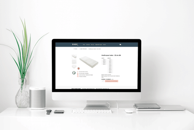 Svef Webshop Ontwikkeling - Copywriting