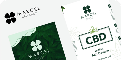 Marcel : Packaging - Packaging