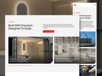 Website Design/Development - Référencement naturel