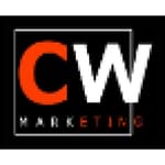 CW MARKETING logo