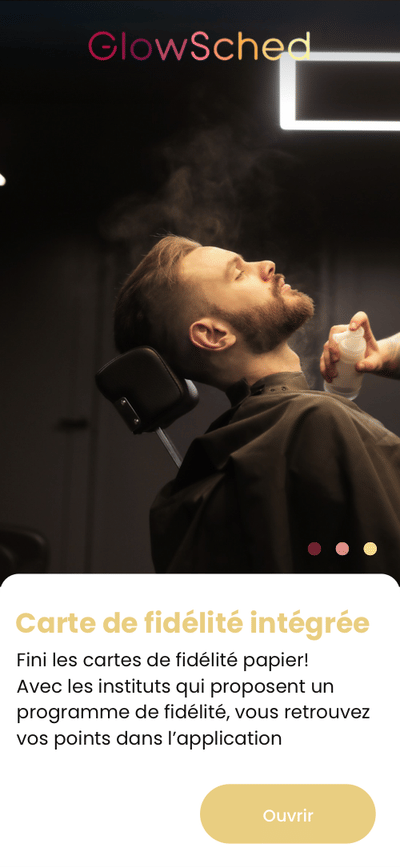 Glowsched - Développement de Logiciel