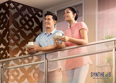 SYNTHESIS KEMANG CAMPAIGN - Reclame
