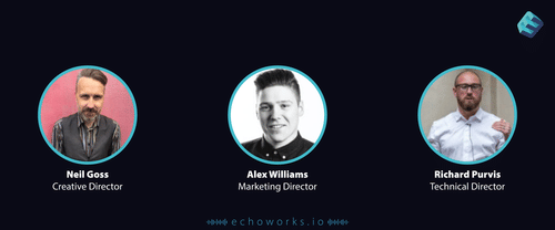 Echo Works cover