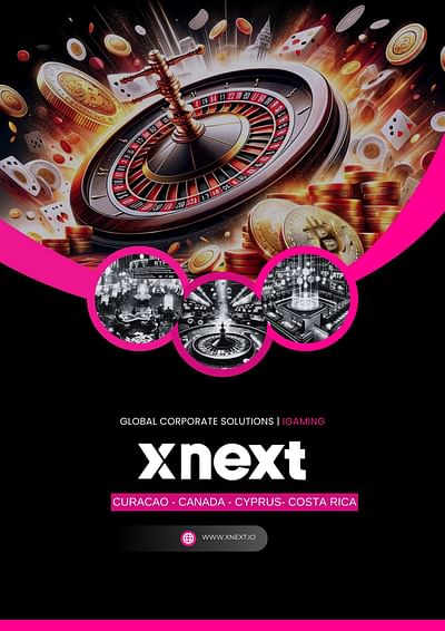 Brochure Xnext - Textgestaltung