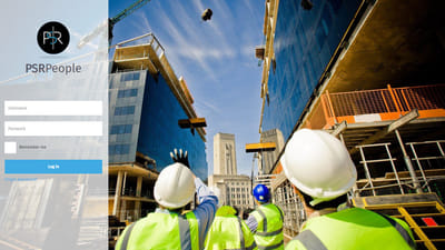 PSR Solutions | Onboarding Portal - Web Application