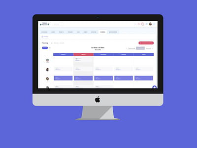 Logiciel CRM Teamplug - Application mobile
