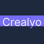 Crealyo │ Marketing logo