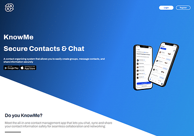 Independent Contractor - Web Application