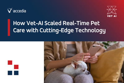 How Vet-AI Scaled Real-Time Pet Care with Cutting-Edge Technology - Web Application