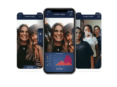 NVISO - Mobile Application for NVISO Insights - Mobile App