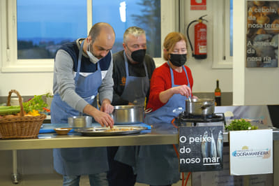 Estrategia de contenidos para Cocina Marinera - Copywriting