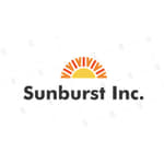 Sunburst Social Media logo