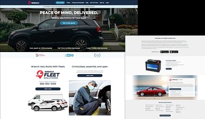 Web Design and Development - Branding & Positioning