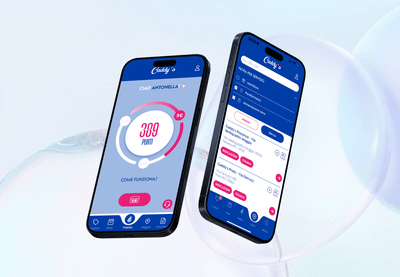 Caddy's - Application mobile