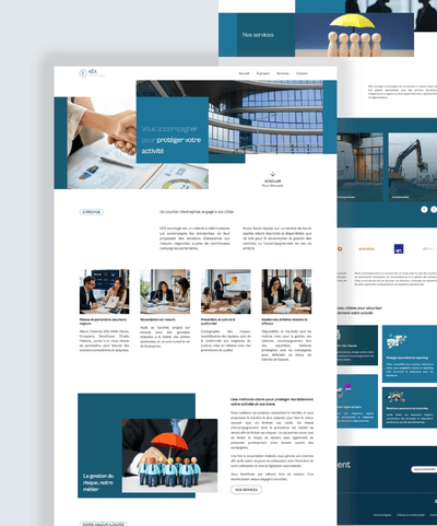 Création de site internet WordPress - Création de site internet