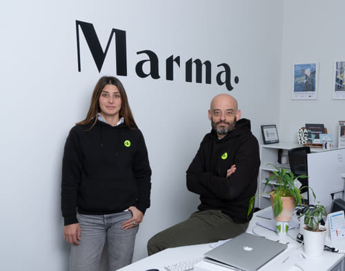 Marma S. Coop cover