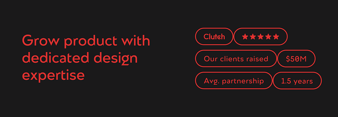 Glow Design Agency cover