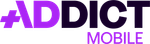 Addict Mobile logo
