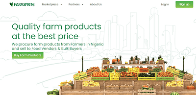 Marketing Campaign for FarmSprite - SEO