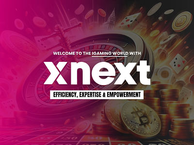 Brand Development for Xnext - Marketing