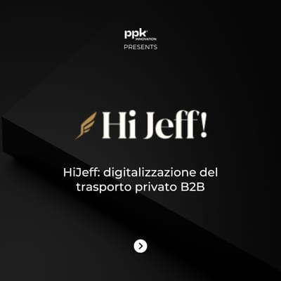 HiJeff - Mobile App