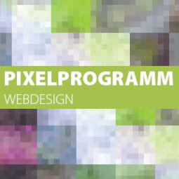 pixelprogramm webdesign