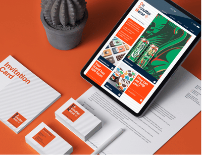 BRAND POSITIONING & DESIGN DSN - Design & graphisme