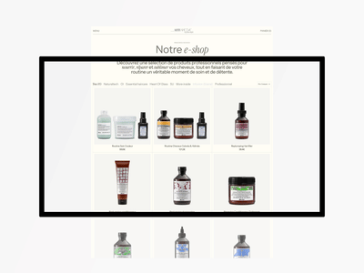 E-commerce - ArteModa - E-commerce