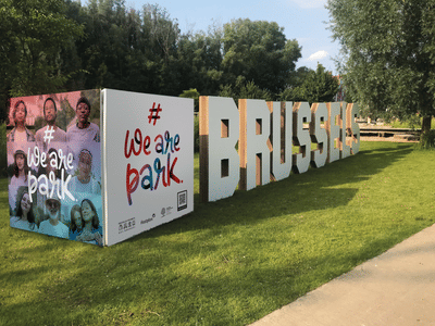BRUXELLES ENVIRONNEMENT - Fost plus - Stratégie digitale