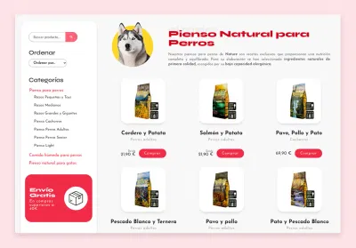E-comerce Satisfaction - Diseño Gráfico