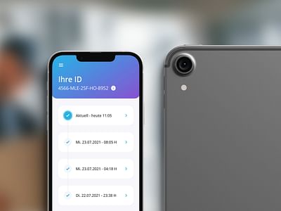 Flexitrace - Innovation im Paketversand - Grafische Identität