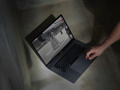 Westeria — Innovative Machinery - Website Creatie