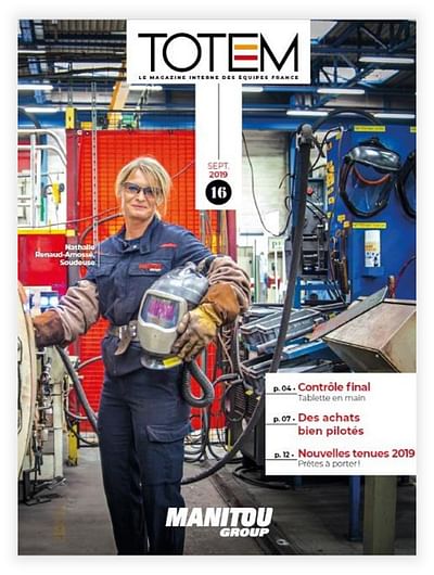 Magazine international et multilingue - Rédaction et traduction
