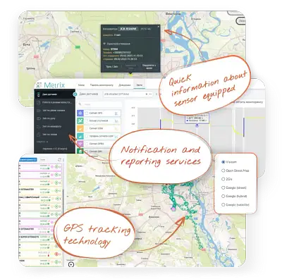 Internal ERP System for city energy supplier - Mobile App