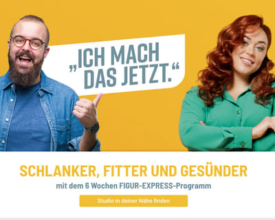 Mach das jetzt! Layout / Kampagne / Member Portal - Publicidad Online
