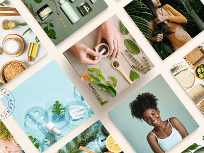 Gestion des réseaux sociaux - Cosmétiques - Community Management