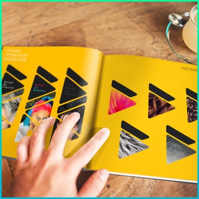 Corporate identity kit - Design & graphisme
