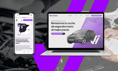 Revisario - Webseitengestaltung