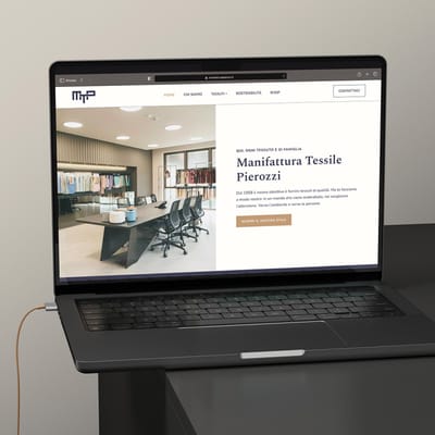 MTP Sito Web - Fili di storia tra ieri e domani - Creazione di siti web