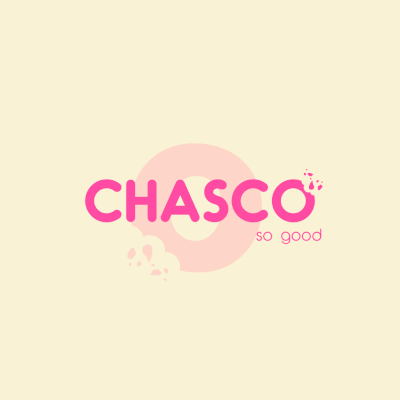 Logotipo CHASCO - Branding y posicionamiento de marca