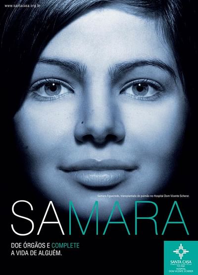 Samara - Publicité