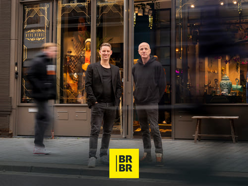 BrandBroeders cover