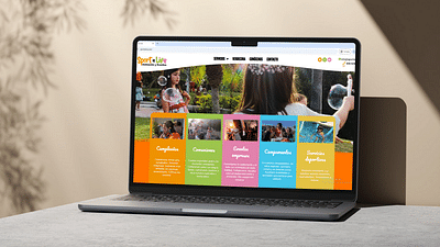 Sport Is Live - Web - Creación de Sitios Web