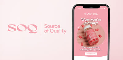 SOQ Supps - Email Marketing